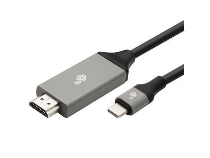 TB Touch Cable USB 3.1 CM - HDMI 2.0V AM,2m,black