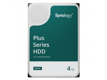 Synology HAT3300/4TB/HDD/3.5''/SATA/5400 RPM/3R