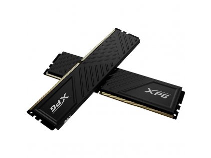 Adata XPG D35/DDR4/32GB/3200MHz/CL16/2x16GB/Black