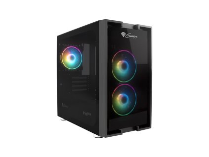 X-Diablo Gamer/512 4060 RGB/Micro/i5-12400F/16GB/1TB SSD/RTX 4060/W11H/3R