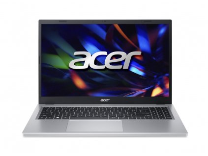 Acer Extensa 15/EX215-33/i3-N305/15,6''/FHD/8GB/512GB SSD/UHD Xe/W11H/Silver/2R