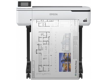 Epson SureColor/SC-T3100/Tisk/Ink/Role/LAN/Wi-Fi Dir/USB