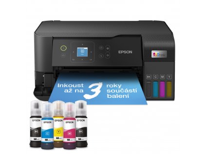 Epson EcoTank/L3560/MF/Ink/A4/WiFi/USB