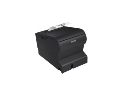 EPSON pokladní tiskárna TM-T88VII černá, 2xUSB, Ethernet, fixní rozhraní