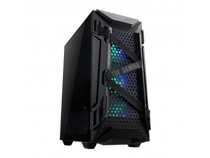 X-Diablo Gamer/512 4060Ti PBA/Midi/i5-12400F/16GB/1TB SSD/RTX 4060 Ti/W11H/3R