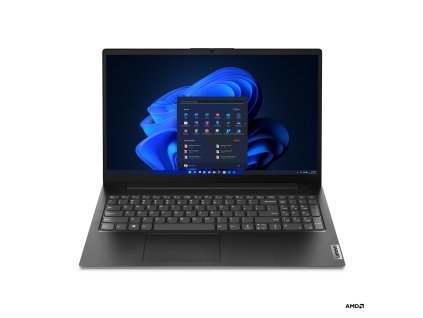 Lenovo V/V15 G4 AMN/R3-7320U/15,6''/FHD/8GB/256GB SSD/AMD int/W11P/Black/2R