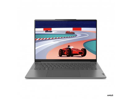 Lenovo Yoga/Pro 7 14ARP8/R7-7735HS/14,5''/3072x1920/16GB/1TB SSD/RTX 3050/W11P/Gray/3R