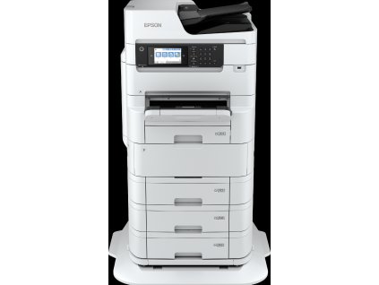 Epson WorkForce Pro/WF-C879RD3TWFC/MF/Ink/A3/LAN/Wi-Fi/USB