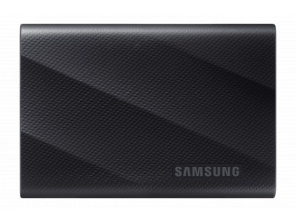 SSD 1TB Samsung externí T9, černá