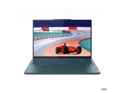 Lenovo Yoga/Pro 9 16IRP8/i9-13905H/16''/3200x2000/32GB/1TB SSD/RTX 4060/W11P/Tidal Teal/3R