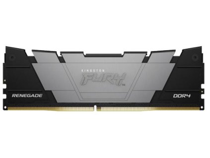 Kingston FURY Renegade/DDR4/64GB/3200MHz/CL16/4x16GB/Black