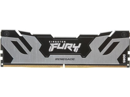 Kingston FURY Renegade/DDR5/48GB/6400MHz/CL32/2x24GB/Black/Silv