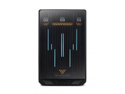 Acer Predator/Orion X POX-950/Micro/i9-13900KS/32GB/1TB + 1TB SSD/RTX 4090/W11H/1R