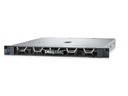 Promo do 29.3. Dell Server PowerEdger R250 E-2314/16GB/1x 2TB SATA/4x3,5''/H355/3NBD Basic