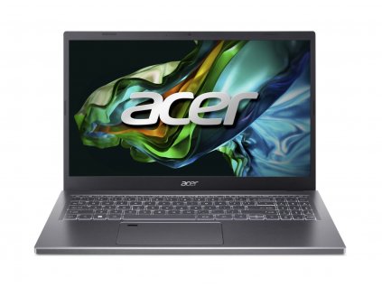 Acer Aspire 5/A515-58M/i3-1315U/15,6''/FHD/8GB/512GB SSD/UHD/W11H/Gray/2R