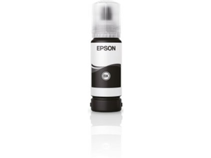 Epson 115 EcoTank Pigment Black ink bottle