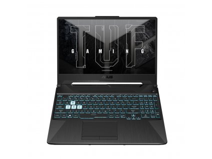 ASUS TUF Gaming A15/FA506NC/R5-7535HS/15,6''/FHD/16GB/512GB SSD/RTX 3050/bez OS/Black/2R