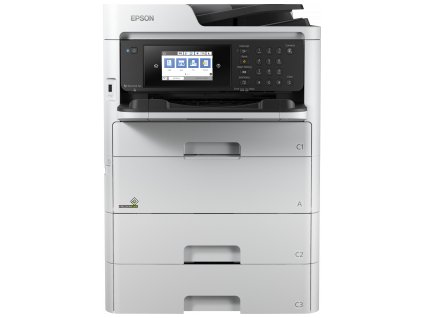 Epson WorkForce Pro WF-C579RD2TWF, A4, MFP, GLAN, duplex, ADF, Fax, WiFi, BT