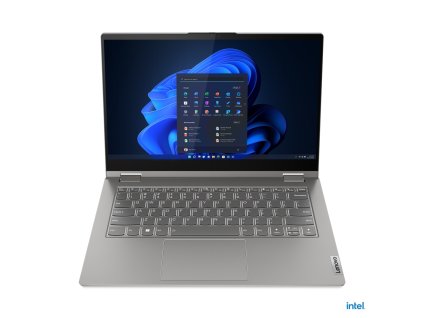 Lenovo ThinkBook/14s Yoga G3 IRU/i7-1355U/14''/FHD/T/16GB/1TB SSD/Iris Xe/W11P/Gray/3R