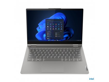 Lenovo ThinkBook/14s Yoga G3 IRU/i7-1355U/14''/FHD/T/16GB/1TB SSD/Iris Xe/W11P/Gray/3R