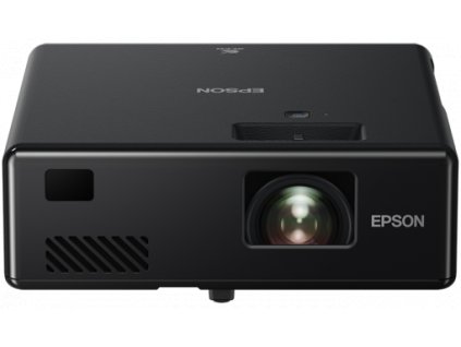 Epson projektor EF-11, 3LCD, Laser, 1000ANSI, 2 500 000:1, Full HD, HDMI, WiFi