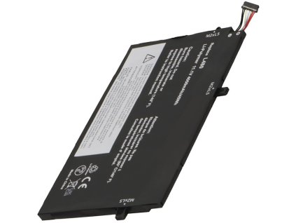 2-POWER Baterie 11,1V 4050mAh pro Lenovo ThinkPad L14, L15, L480, L490, L580, L590