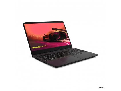 Lenovo IdeaPad/Gaming 3 15ACH6/R5-5500H/15,6''/FHD/16GB/512GB SSD/RTX 2050/bez OS/Black/2R