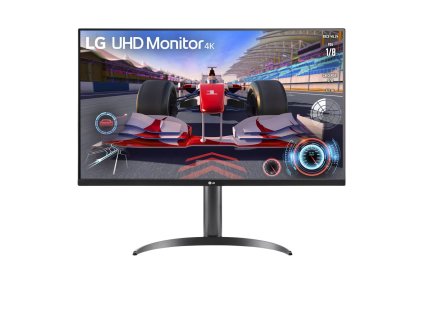 LG/32UR550-B/31,5''/VA/4K UHD/60Hz/4ms/Black/2R