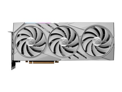 MSI GeForce RTX 4080 SUPER X SLIM/Gaming/16GB/GDDR6x