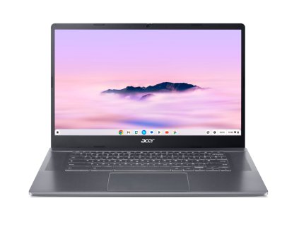 Acer Chromebook/CB515-2HT/i5-1335U/15,6''/FHD/T/8GB/256GB SSD/Iris Xe/Chrome/Gray/2R