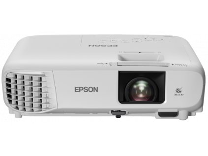 Epson projektor EB-FH06, 3LCD, FullHD, 3500ANSI, 16000:1, HDMI