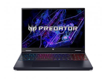 Acer Predator Helios Neo 16/PHN16-72-99B6/i9-14900HX/16''/2560x1600/32GB/1TB SSD/RTX 4070/W11H/Black/