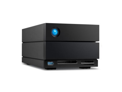 LaCie 2big Dock 36TB Thunderbolt3