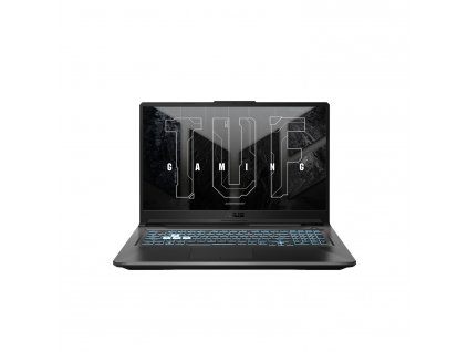 ASUS TUF Gaming A17/FA706NF/R5-7535HS/17,3''/FHD/16GB/1TB SSD/RTX 2050/W11H/Black/2R