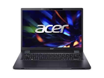 Acer TravelMate P4 14/TMP414-53-TCO-37JN/i3-1315U/14''/WUXGA/8GB/512GB SSD/UHD/W11P/Blue/2R