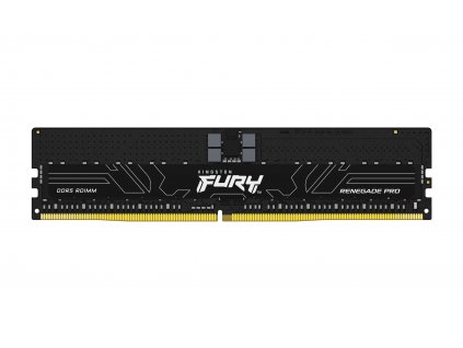 Kingston FURY Renegade Pro/DDR5/256GB/6000MHz/CL32/8x32GB/Black