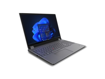 Lenovo ThinkPad P/P16 Gen 1/i5-12600HX/16''/WUXGA/16GB/512GB SSD/RTX A1000/W11P down/Gray/3R