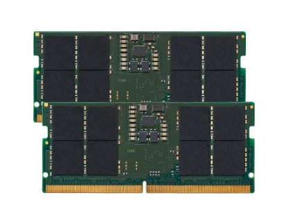 Kingston/SO-DIMM DDR5/96GB/5600MHz/CL46/2x48GB