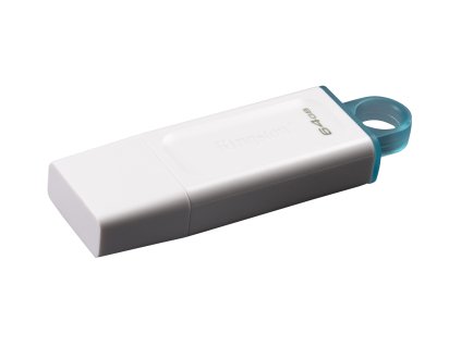 64GB Kingston USB 3.2 (gen 1) DT Exodia bílé pouzdro