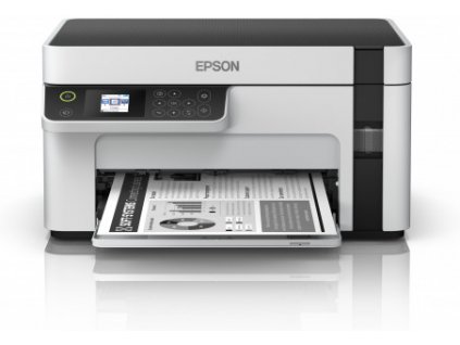 Epson EcoTank M2120, A4 mono MFP, USB, WiFi, WiFi Direct