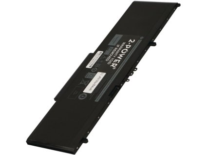 2-POWER Baterie 11,4V 7260mAh pro Dell Precision 3510