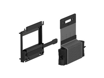 Dell MFF VESA Mount with PSU Adapter sleeve, D12