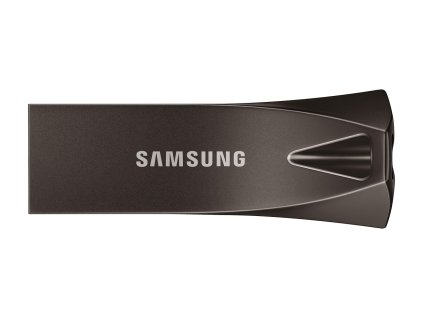 Samsung BAR Plus/512GB/USB 3.2/USB-A/Titan Gray