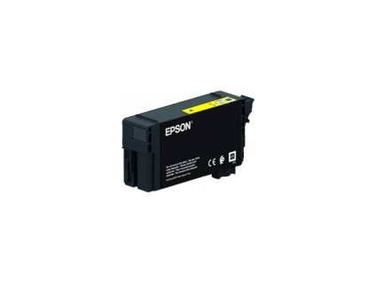 Epson Singlepack UltraChrome XD2 Yellow T40C440 (26ml)