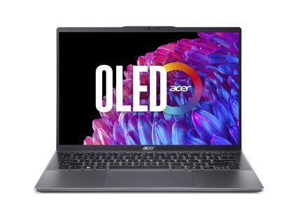 Acer Swift Go 14/SFG14-63-R8BW/R5-8645HS/14''/2880x1800/16GB/1TB SSD/AMD int/W11H/Gray/2R