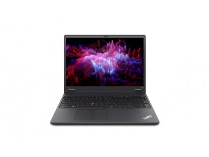 Lenovo ThinkPad P/P16v Gen 1 (AMD)/R7-7840HS/16''/WUXGA/16GB/512GB SSD/RTX A500/W11P/Black/3R