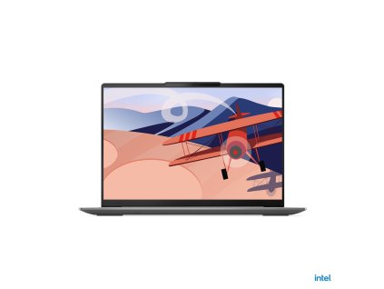 Lenovo Yoga Slim 6/14IRH8/i5-13500H/14''/WUXGA/16GB/512GB SSD/Iris Xe/bez OS/Gray/3R