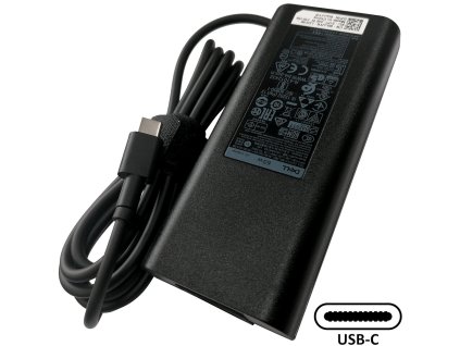 Napájecí adaptér 65W 5V/9V/15V/20V, USB-C, originál DELL 450-ALJL/CJG9W