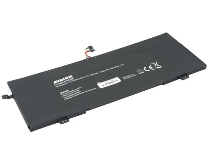 Baterie AVACOM pro Lenovo IdeaPad 710S-13 Series Li-Pol 7,6V 6053mAh 46Wh