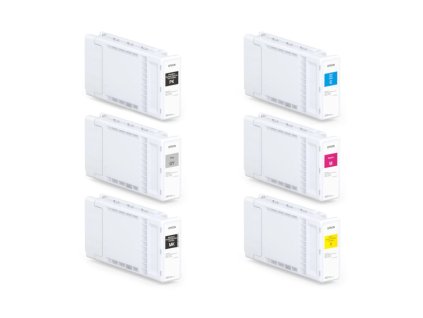 Epson Multipack P-Series UltraChrome Pro 6 T48U